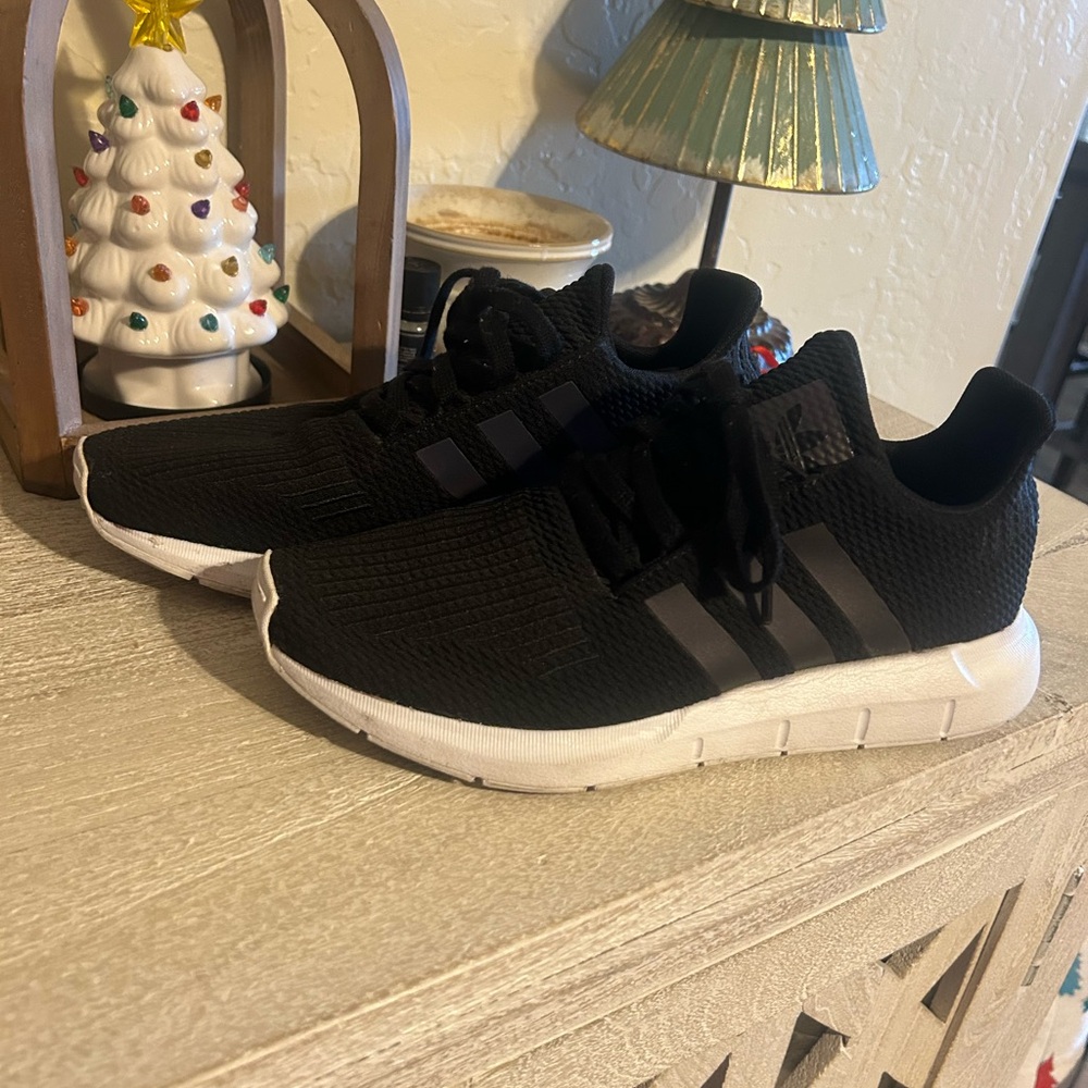 Adidas Black Sneakers